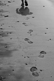 footprints